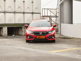 CIVIC TURBO RS HATCHBACK AT Merah TH 2020