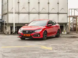CIVIC TURBO RS HATCHBACK AT Merah TH 2020