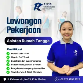 Asisten Rumah Tangga