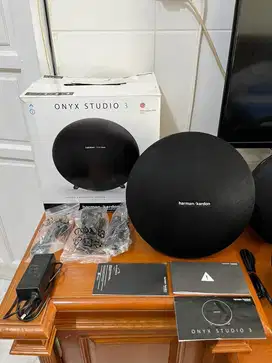 Harman Kardon Onyx Studio 3 Fullset