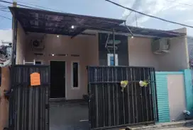 Dijual rumah minimalis diharapan indah