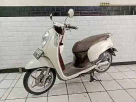 Scoopy stylish tahun 2016 mesin halus siap pakai