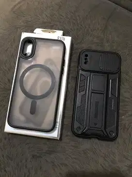 Casing Case Hardcase Iphone X Iphone XS