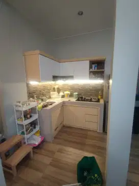 Bengkel las listrik & interior