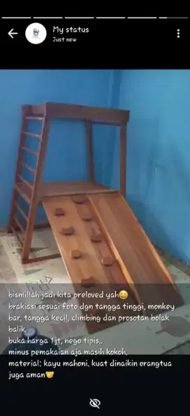Brakiasi untuk anak