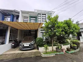 Rumah Asri di Green Hanjuang Cihanjuang Lingkungan nyaman