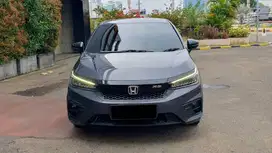 [ LOW KM ] Honda City 1.5 Hatchback HB RS AT Abu 2023/2024