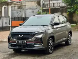 Wuling Almaz RS Pro 2021 Dark Grey Metalik - RS PRO Turbo