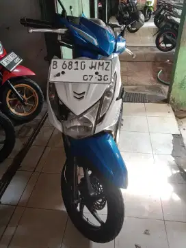 Honda beat esp cw iss tahun 2015