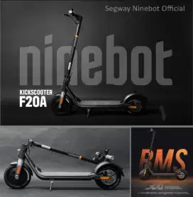 Sale: SCOOTER Electric Segway Ninebot F2 ORI