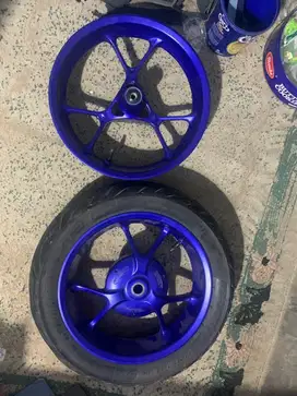 velg aerox ring 14