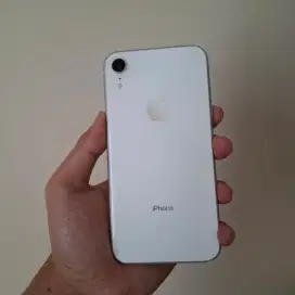 iPhone XR white 256Gb Dual Nano sim