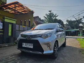 Dijual Cepat Toyota Calya G A/T 2018