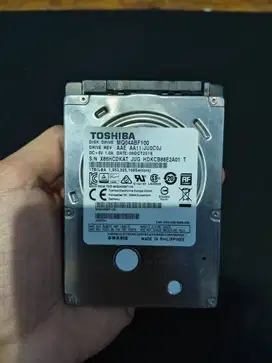 Hardisk 1TB Internal SATA 2,5 inch Toshiba Copotan Laptop Asus