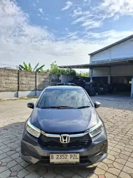 New brio 2023 E matic. Km 22rb
