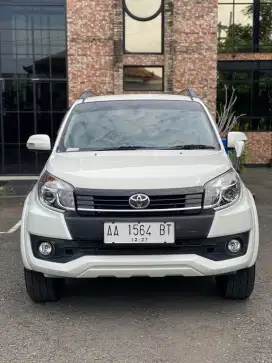 TOYOTA RUSH G AT