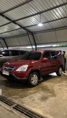 crv gen 2 (2004)