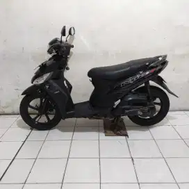 Mio J 2014 Bagus Lengkap Mesin Cakep