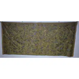 batik kain panjang pekalongan antik