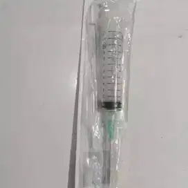 Spuid syringe suntikan 10ml untuk infus dan cartridge tinta