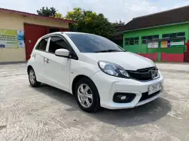 Honda brio e at 2018
