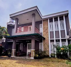 Rumah Luas Murah Strategis  Tengah kota Serengan Solo
