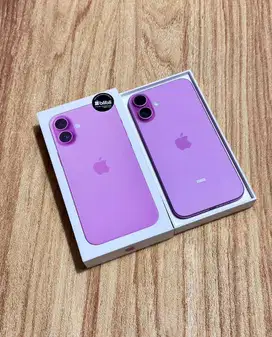 IPHONE 16 PLUS 256 PINK IBOX