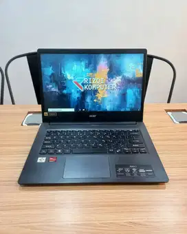 Acer Aspire 3 A314-22 AMD Athlon Silver 3050U Ram 4GB SSD 256GB
