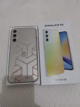 Samsung Galaxy A34 5G 8/256 GB