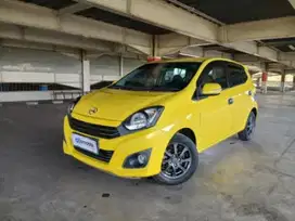 [OLXMOBBI] Low Angs Daihatsu Ayla 1.0 X Bensin-AT 2021 EZC