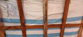 Booth es teh sejuk
