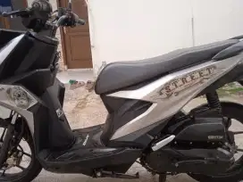 HONDA BEAT STRET2023 PAJAK PANJANG.