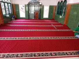 Karpet Masjid Lokal Berkualitas Harga Murah