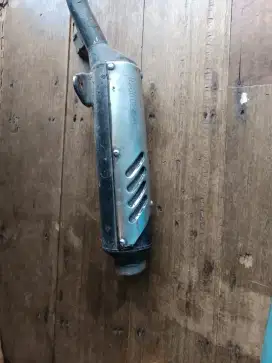 Kenalpot shogun 110 ori