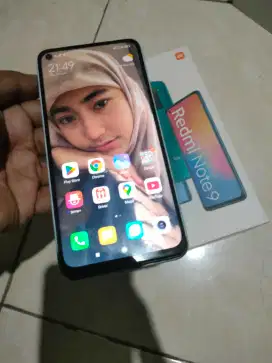 Redmi note 9 4/64