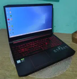 Acer Nitro 5 Gaming Mulus Normal banget
