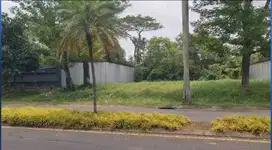 Dijual Tanah Kavling Di Modernland Tangerang View Golf luas 1.065m2