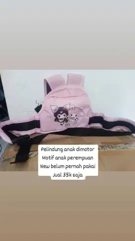 Preloved tas sekolah anak cewek