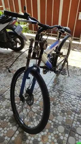 Sepeda Gunung MTB