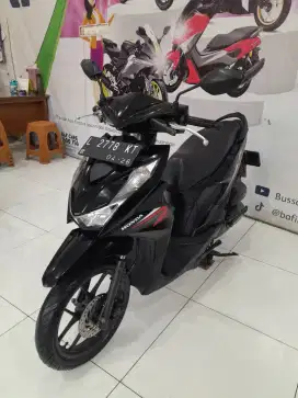 HONDA BEAT ECO CBS 2021 OBRAL OK