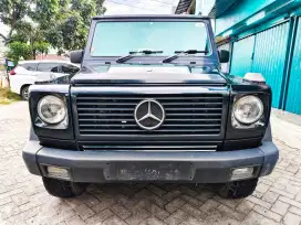 MERCEDEZ BENZ G 300 GE AT 1998 MATIC LIKE NEW GOOD CONDITION