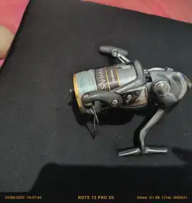 Reel pancing SHIMANO