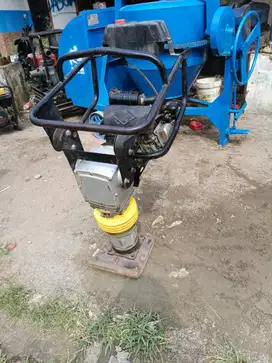Jual Pemadat Stamper Kuda Mesin Honda Siap Kerja