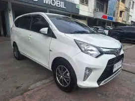 FULL ORI CALYA G AT AUTOMATIC 2017 PUTIH