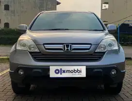 TDP 6,JT Honda CR-V 2.4 RE1 Bensin-AT Abu 2011