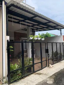 hunian minimalis dipusat kota hanya tersisa 2 unit terakhir