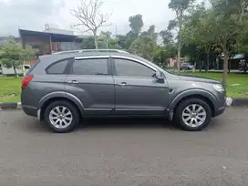 Chevrolet Captiva 2010 Diesel