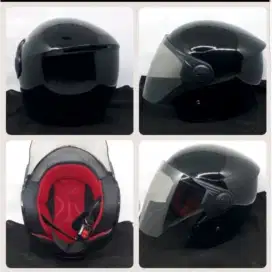 HELMET PCX BLACK