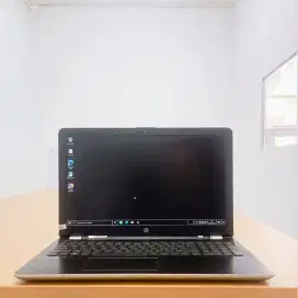 Laptop HP 15 Double VGA SSD 15.6 Inch