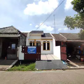 DIJUAL RUMAH MURAH DI BEKASI TIMUR REGENSI CLUSTER JADE